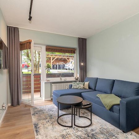 Apartment Fuchsbau - 2 Zimmer Mit Balkon Ruhpolding Dış mekan fotoğraf