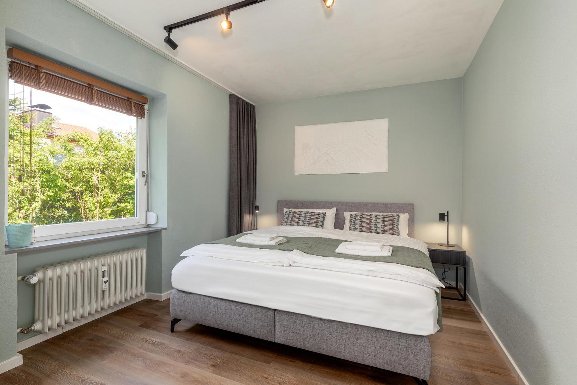 Apartment Fuchsbau - 2 Zimmer Mit Balkon Ruhpolding Dış mekan fotoğraf